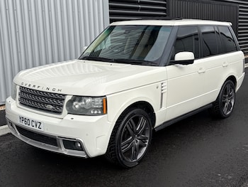 Used Land Rover Range Rover 2010 for sale - 77701937: Photo
