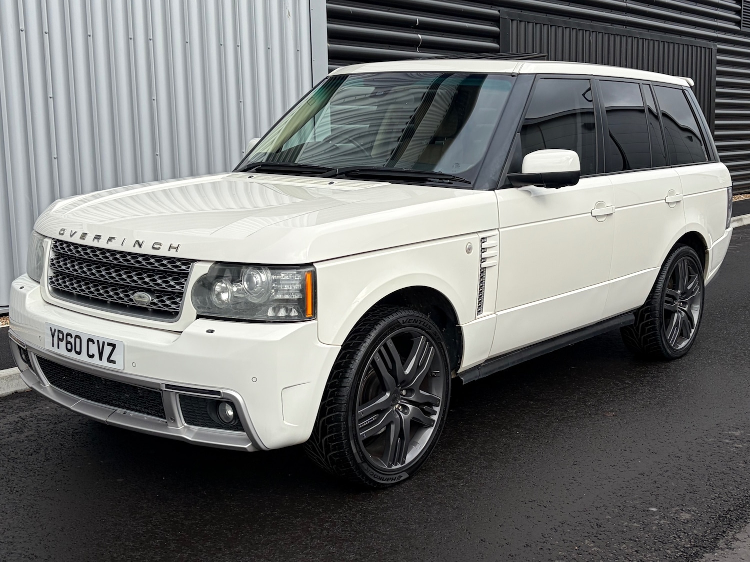 Used Land Rover Range Rover 2010 for sale - 77701937: Photo 2
