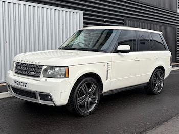 Used Land Rover Range Rover 2010 for sale - 77701937: Photo