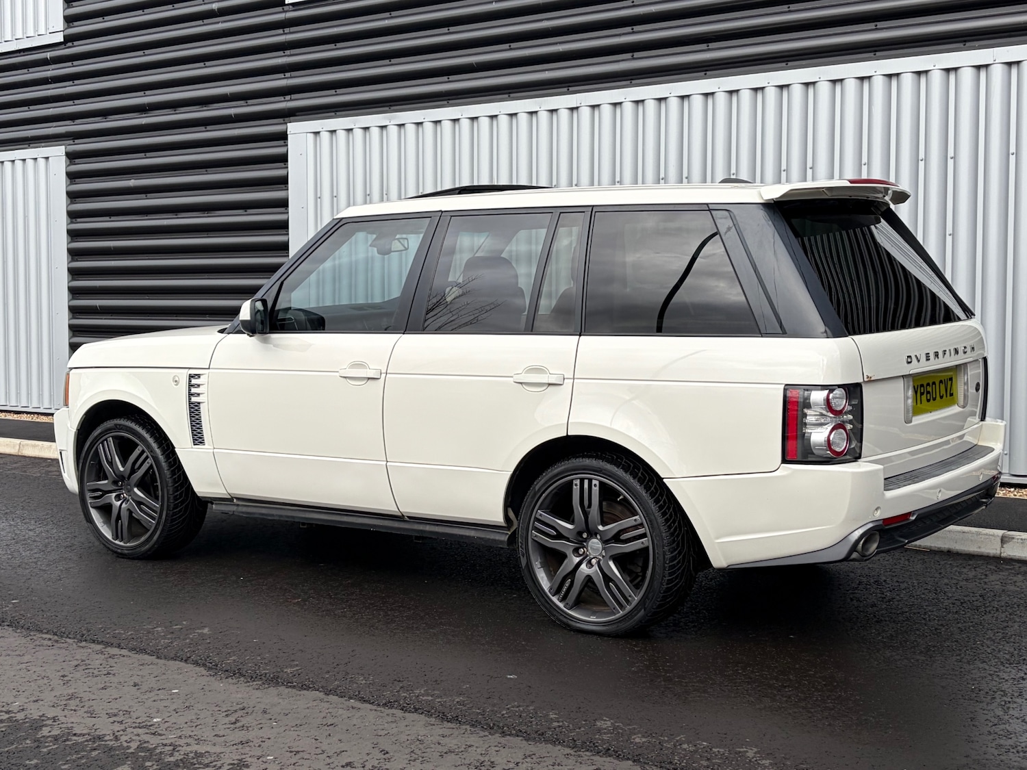 Used Land Rover Range Rover 2010 for sale - 77701937: Photo 5