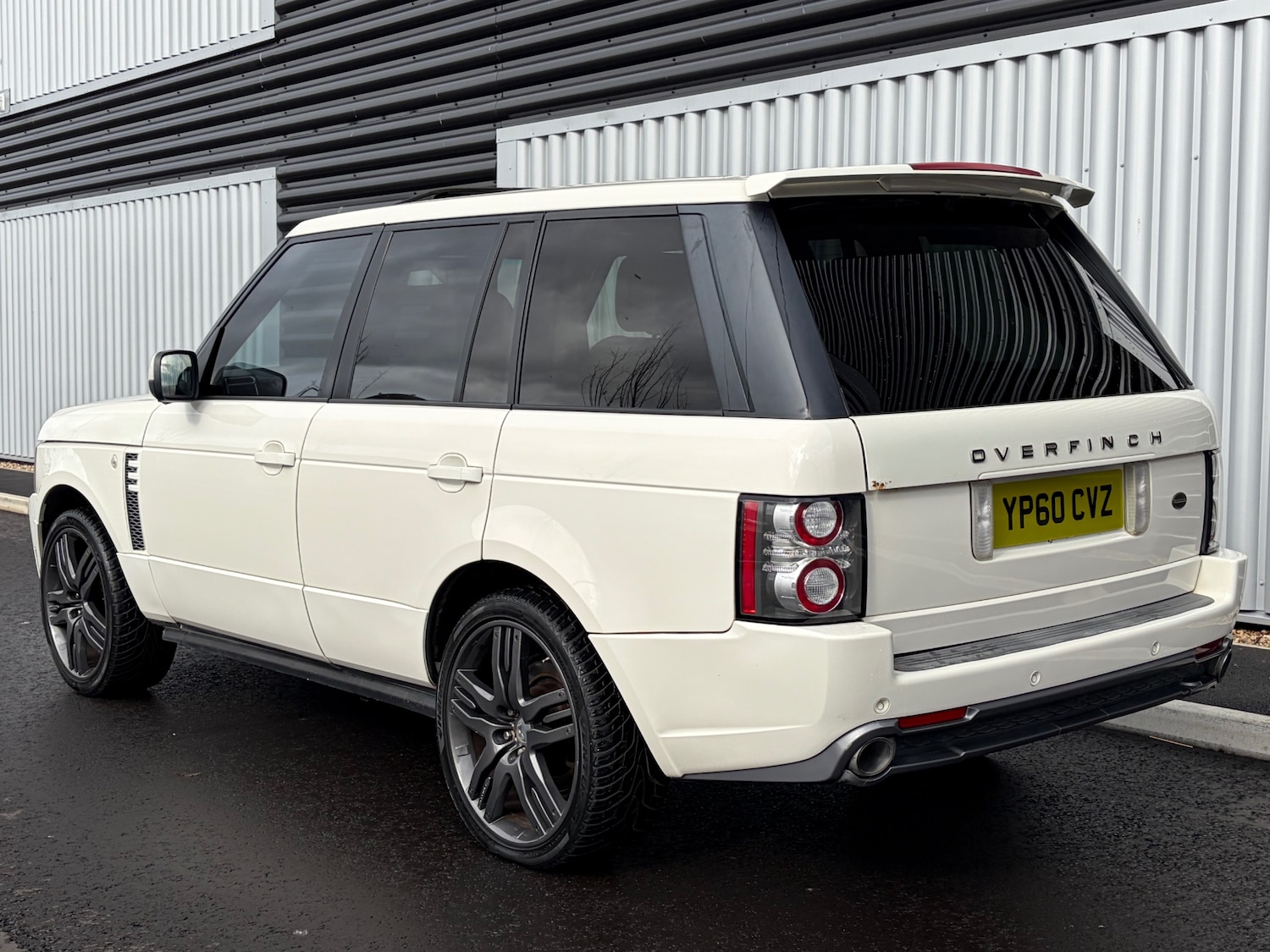 Used Land Rover Range Rover 2010 for sale - 77701937: Photo 6