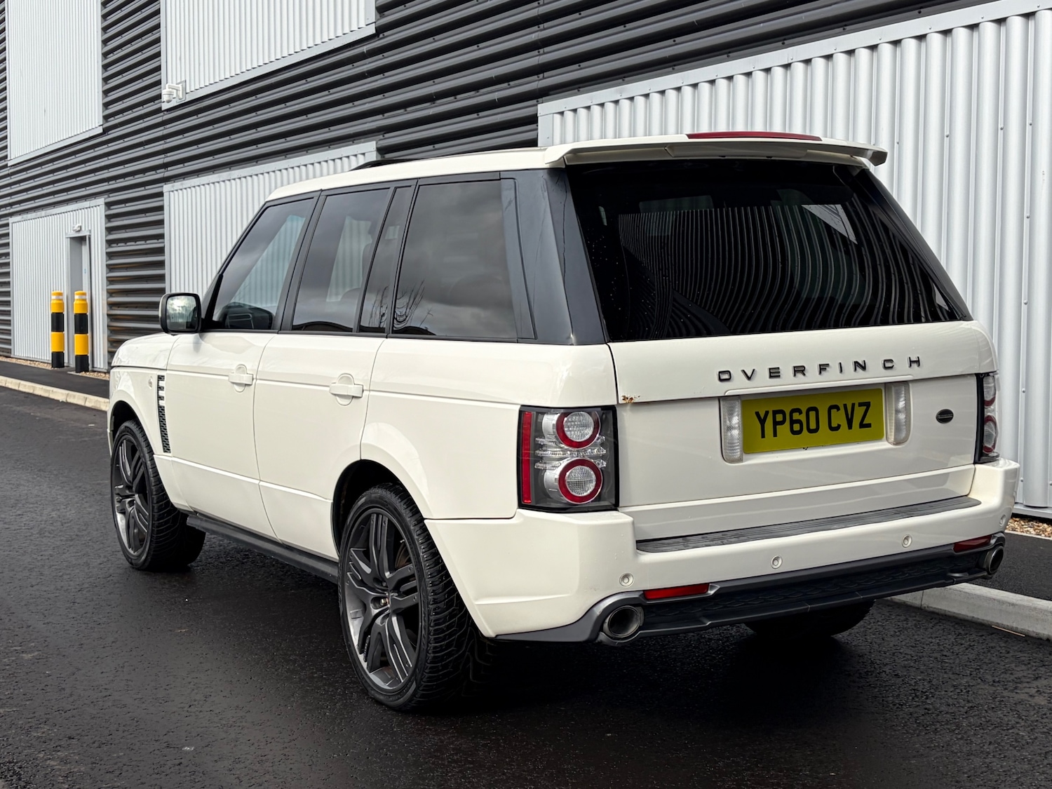 Used Land Rover Range Rover 2010 for sale - 77701937: Photo 7