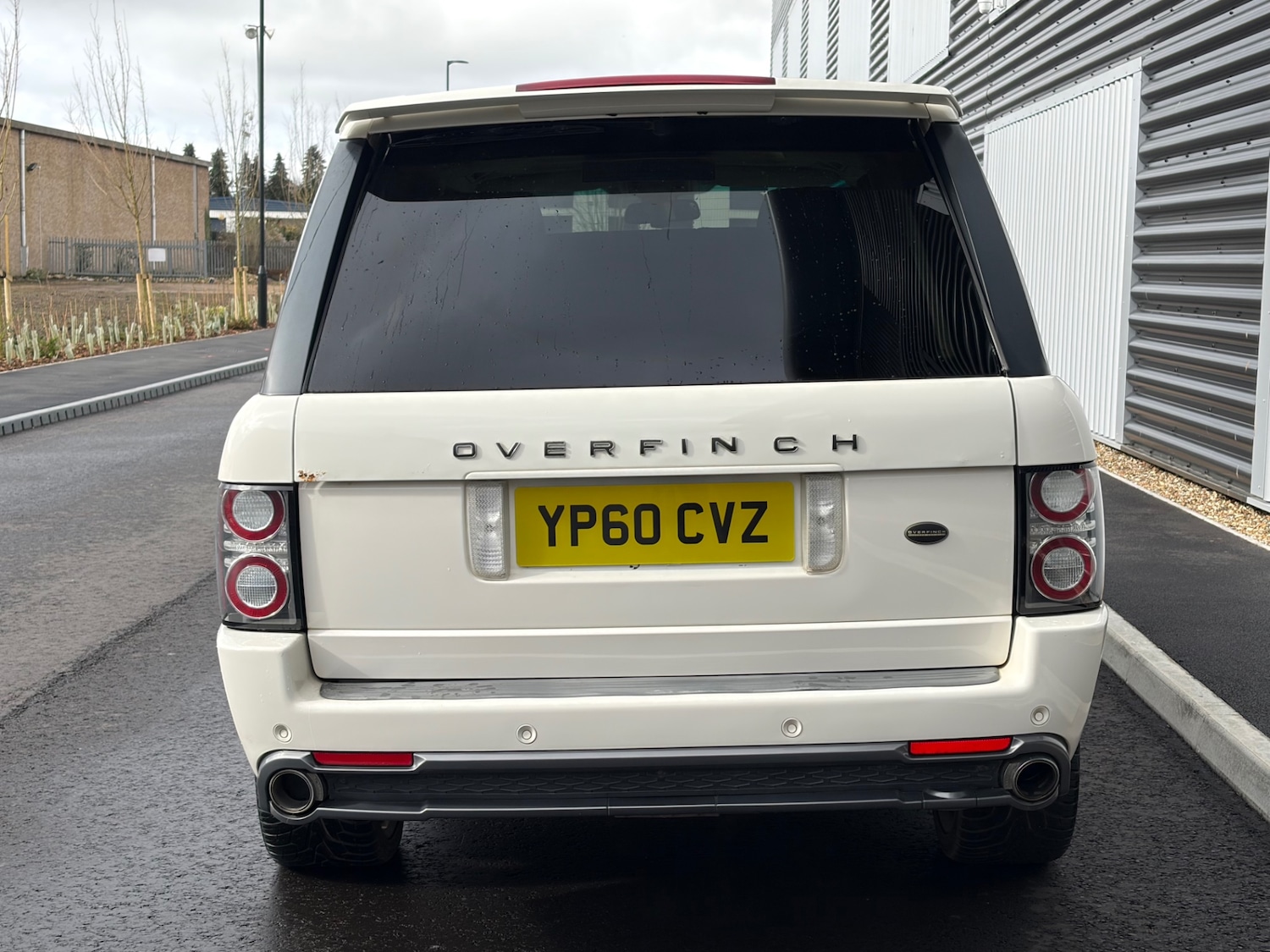 Used Land Rover Range Rover 2010 for sale - 77701937: Photo 8
