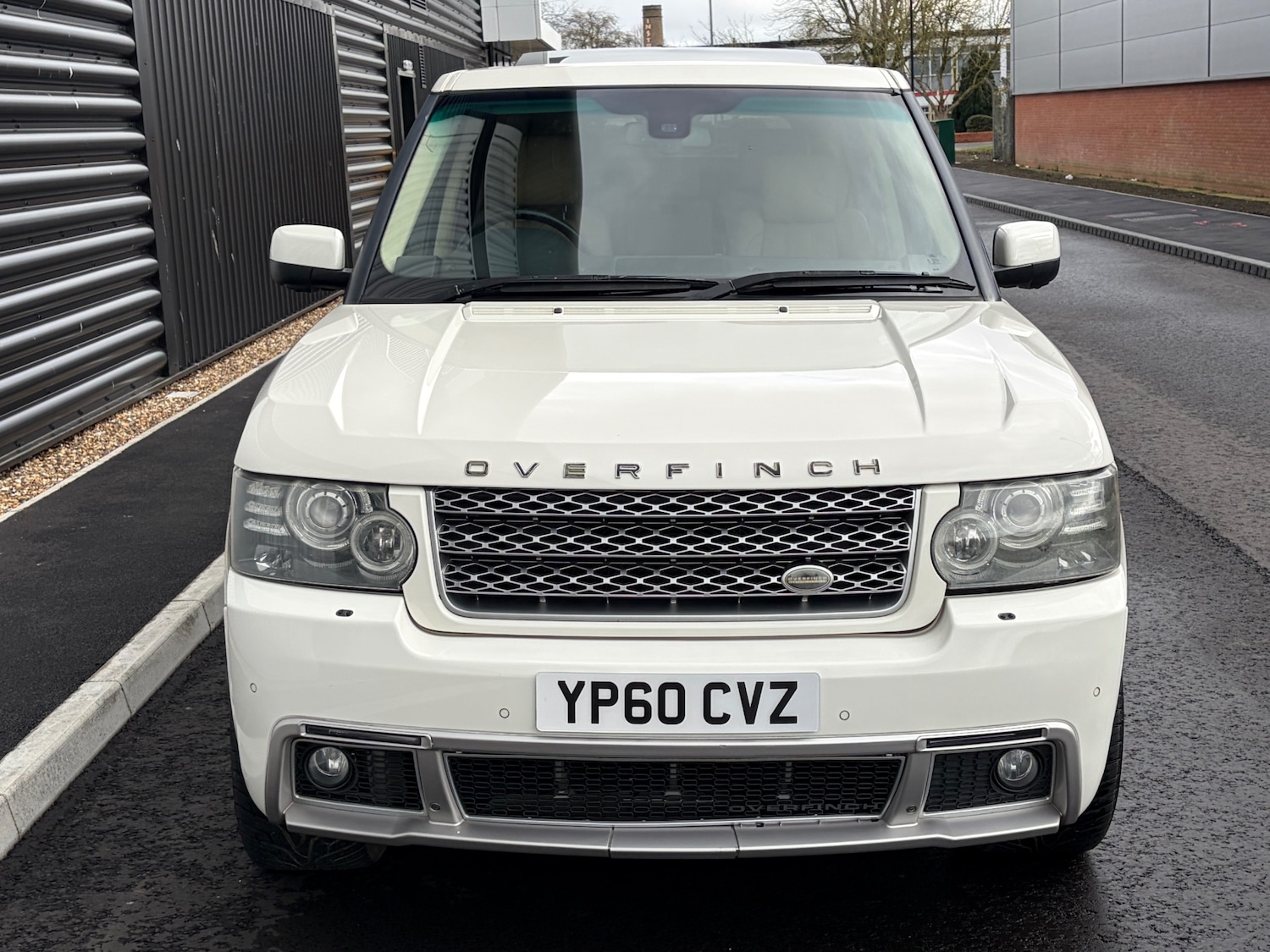Used Land Rover Range Rover 2010 for sale - 77701937: Photo 9