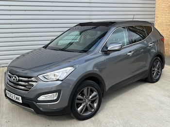 2012 (62) - 2.2 CRDi Premium SE 5dr [7 Seats]