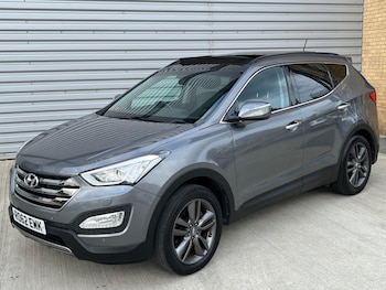Used Hyundai Santa Fe 2012 for sale - 75864887: Photo