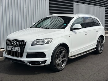 Audi Q7 feature image