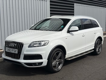 Used Audi Q7 2013 for sale - 78259828: Photo
