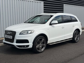 Used Audi Q7 2013 for sale - 78259828: Photo
