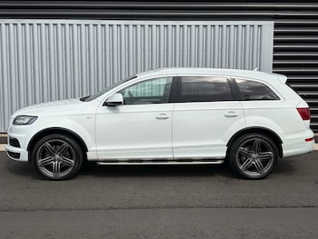 Used Audi Q7 2013 for sale - 78259828: Photo