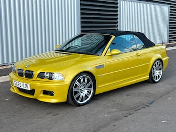 Used BMW M3 2005 for sale - 79835121: Photo