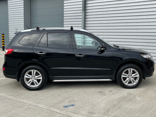 Used Hyundai Santa Fe 2010 for sale - 76246300: Photo 14