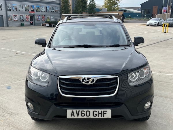 Used Hyundai Santa Fe 2010 for sale - 76246300: Photo 17