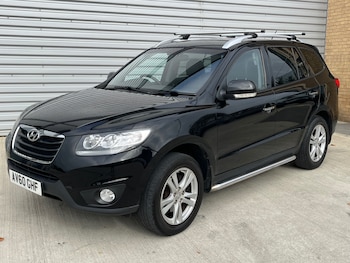 2010 (60) - 2.2 CRDi Premium 5dr Auto [5 Seats]