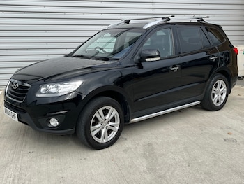 Used Hyundai Santa Fe 2010 for sale - 76246300: Photo 2