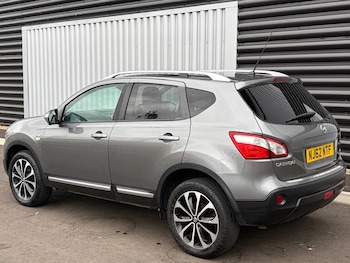 Used Nissan Qashqai 2012 for sale - 79117018: Photo