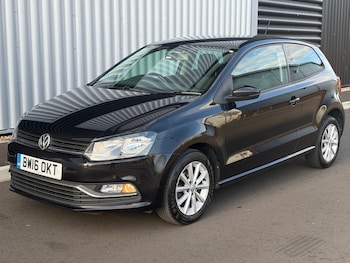 Used Volkswagen Polo 2016 for sale - 78501974: Photo