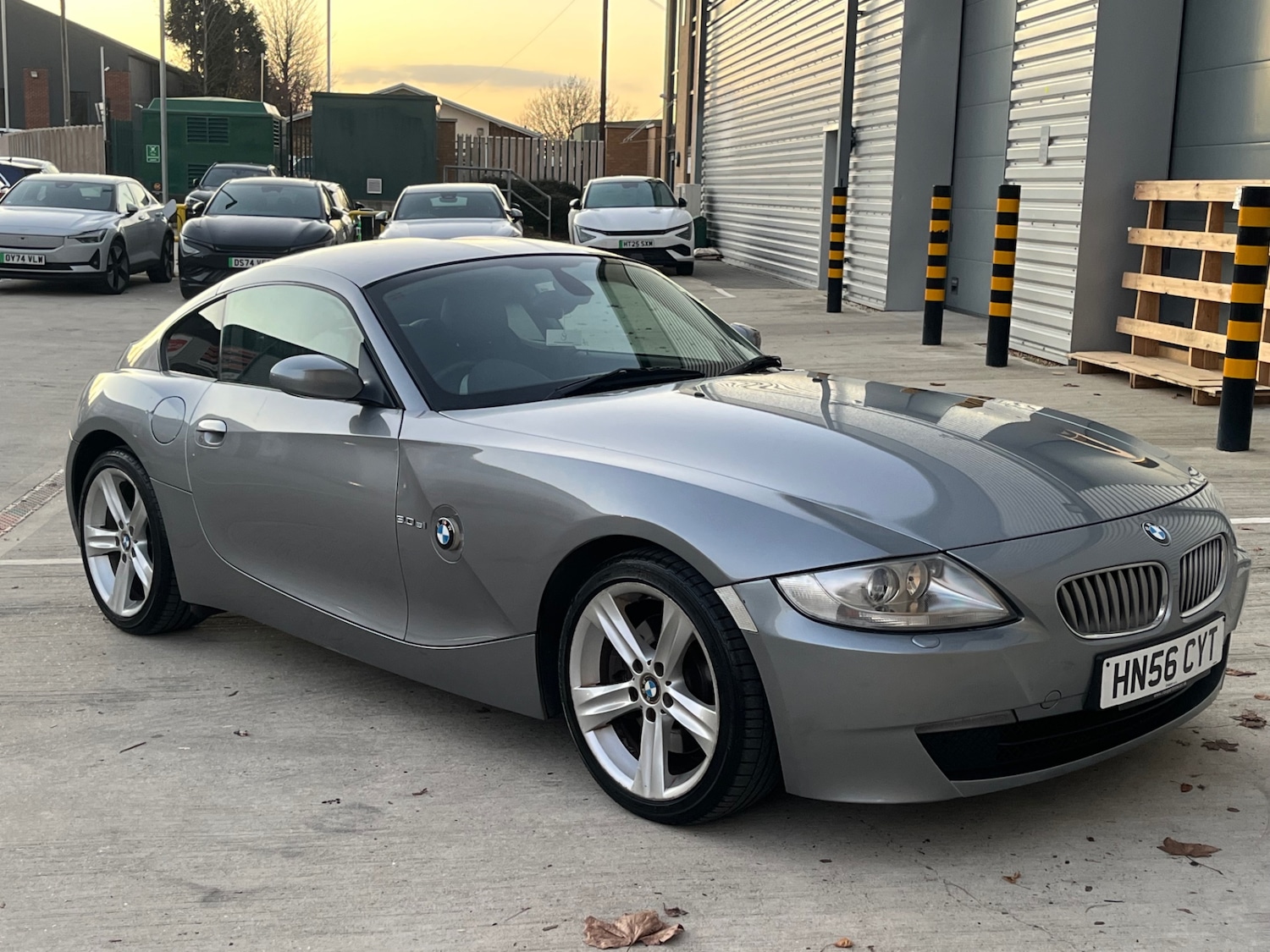 Used BMW Z4 2006 for sale - 76605978: Photo 17
