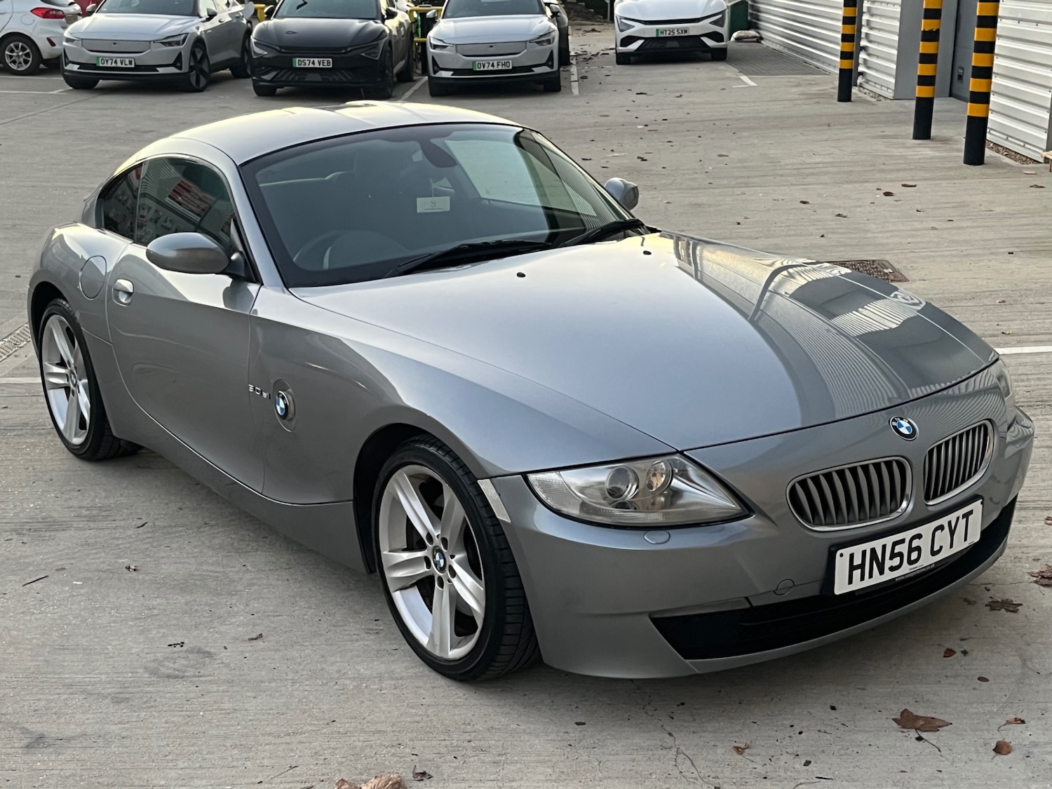 Used BMW Z4 2006 for sale - 76605978: Photo 18