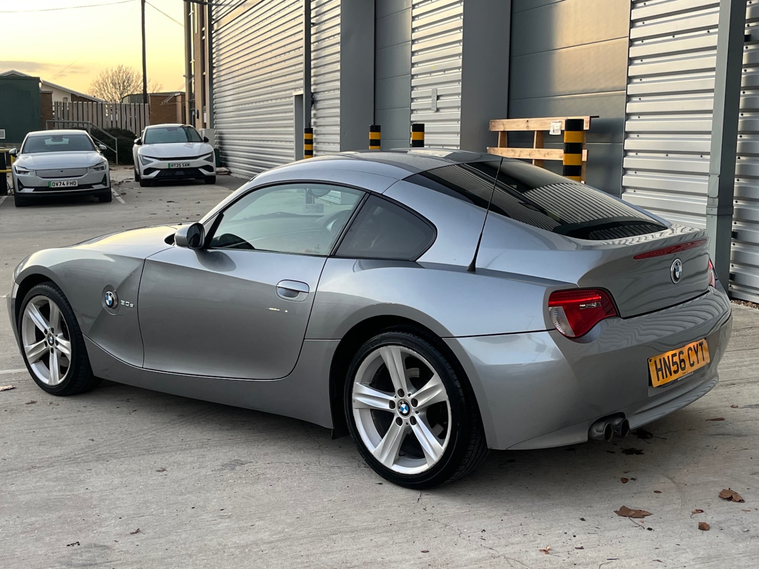 Used BMW Z4 2006 for sale - 76605978: Photo 5