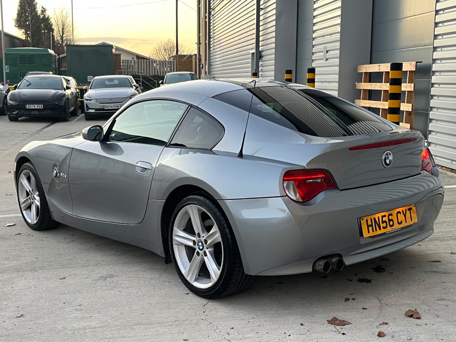 Used BMW Z4 2006 for sale - 76605978: Photo 6