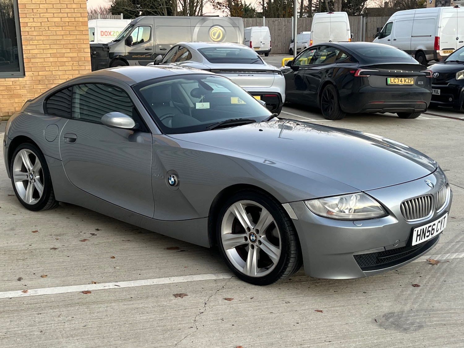 Used BMW Z4 2006 for sale - 76605978: Photo 9