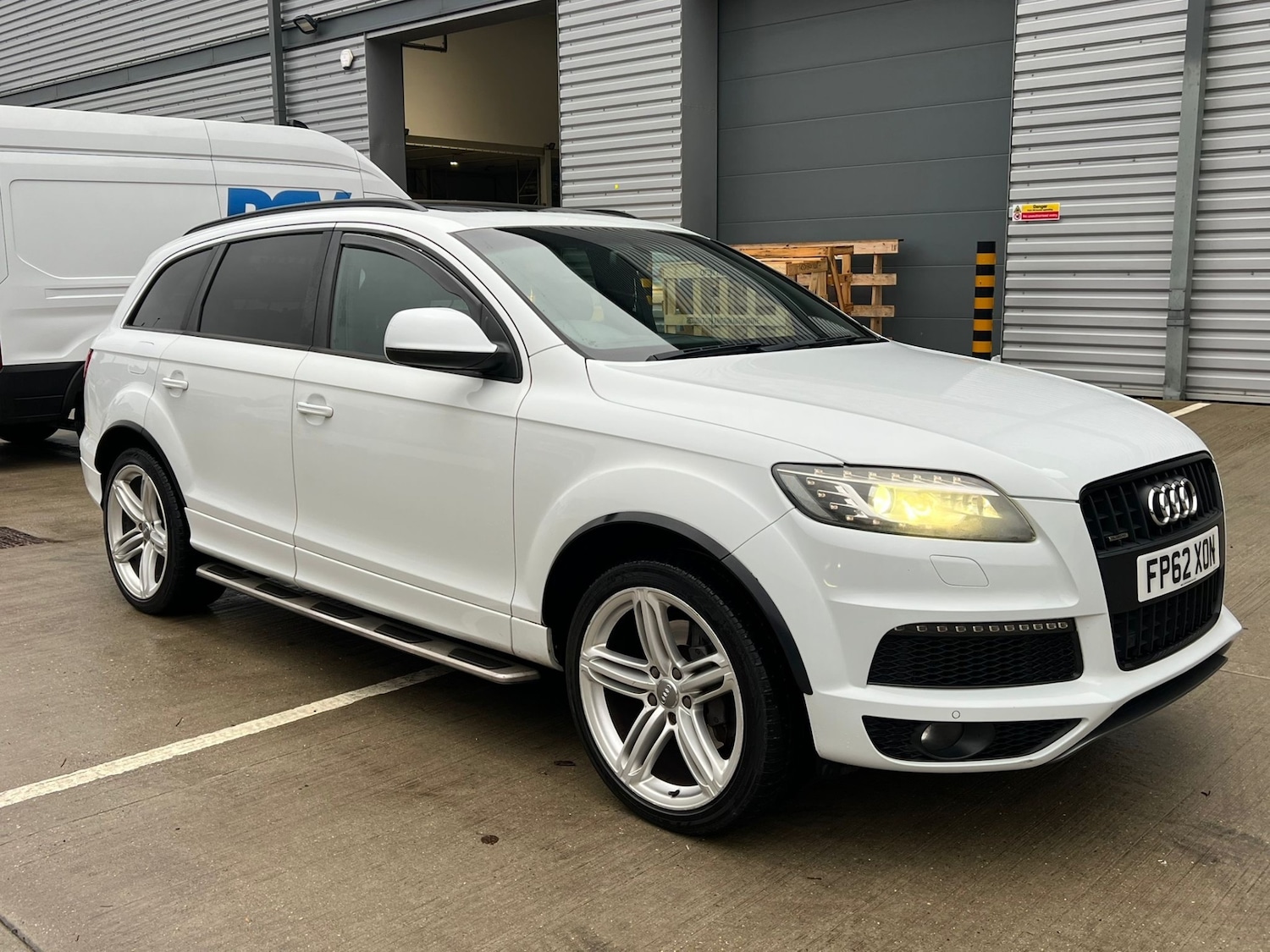 Used Audi Q7 2012 for sale - 77213876: Photo 13