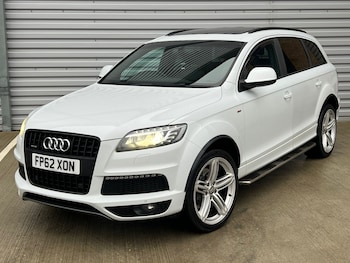 Audi Q7 feature image