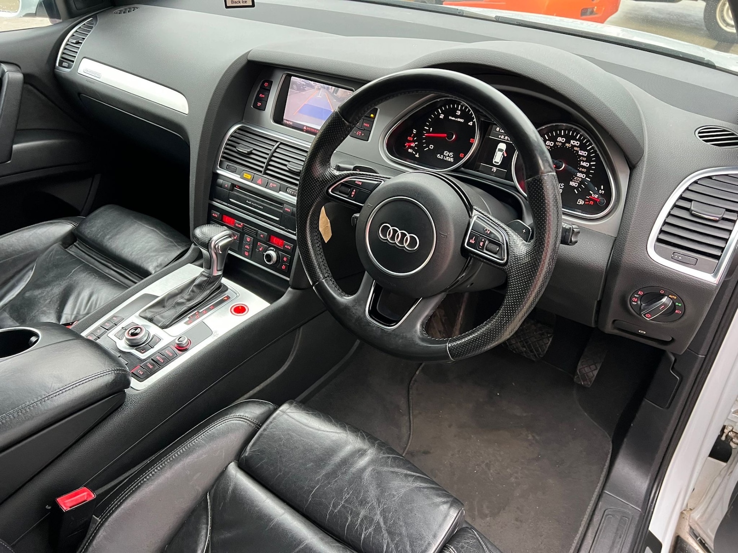 Used Audi Q7 2012 for sale - 77213876: Photo 8