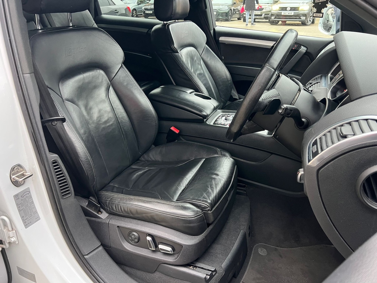 Used Audi Q7 2012 for sale - 77213876: Photo 9