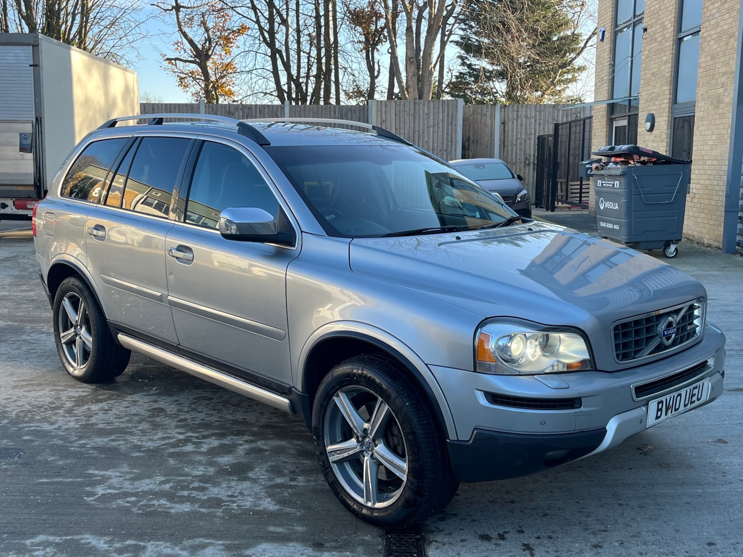 Used Volvo XC90 2010 for sale - 76649893: Photo 17