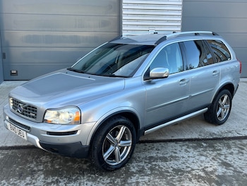 Used Volvo XC90 2010 for sale - 76649893: Photo
