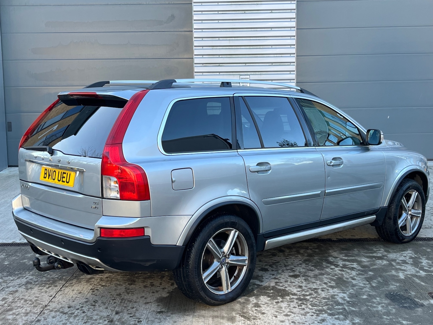 Used Volvo XC90 2010 for sale - 76649893: Photo 20