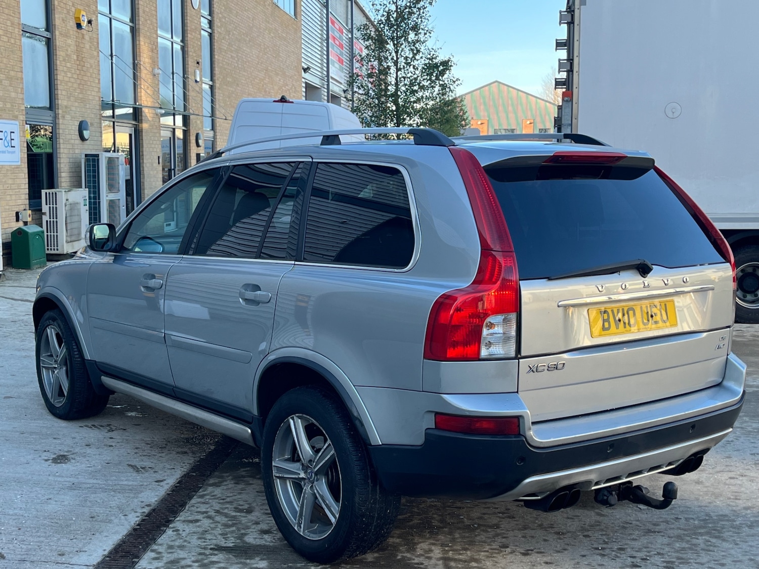 Used Volvo XC90 2010 for sale - 76649893: Photo 21