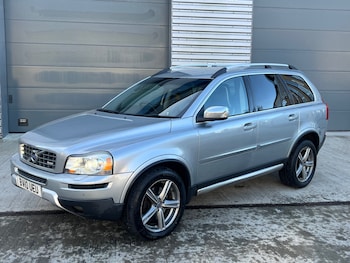 Used Volvo XC90 2010 for sale - 76649893: Photo