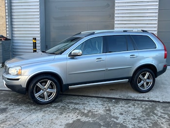 Used Volvo XC90 2010 for sale - 76649893: Photo