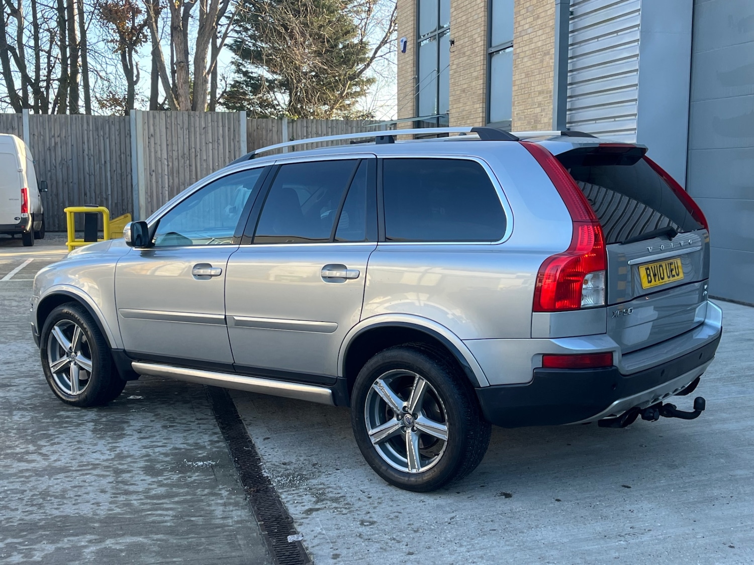 Used Volvo XC90 2010 for sale - 76649893: Photo 6