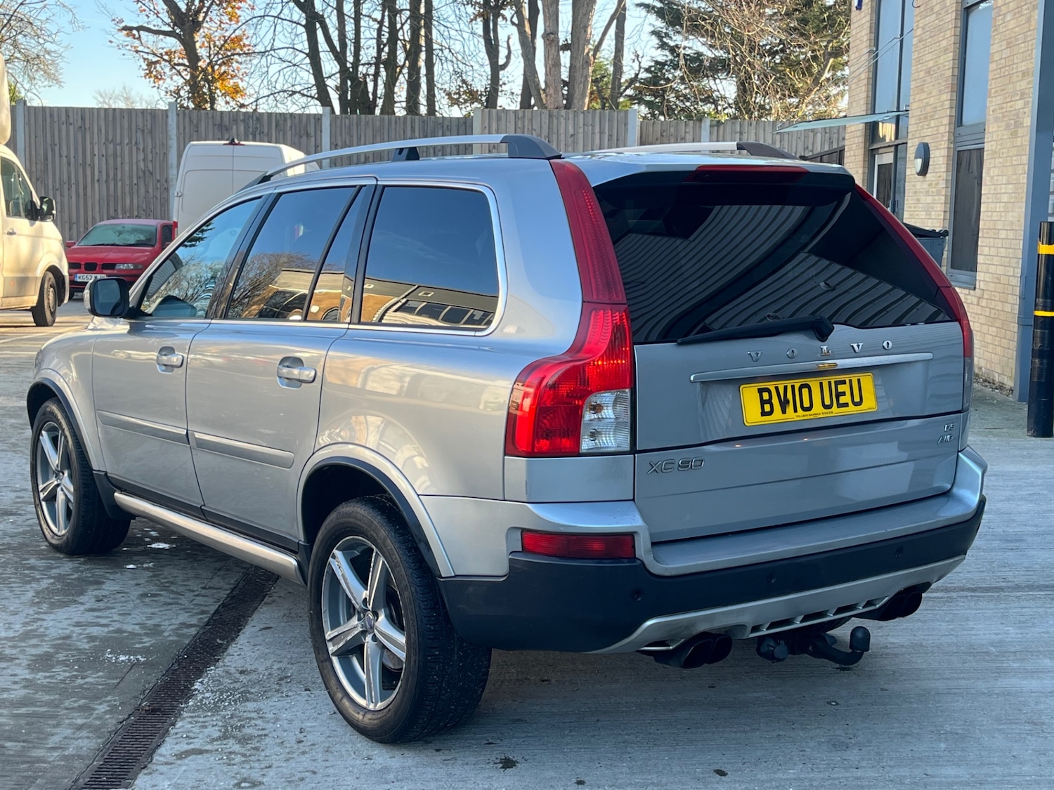 Used Volvo XC90 2010 for sale - 76649893: Photo 7