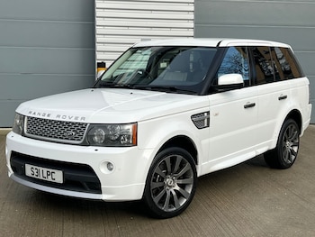 Used Land Rover Range Rover Sport 2010 for sale - 77228300: Photo
