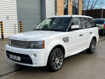 Used Land Rover Range Rover Sport 2010 for sale - 77228300: Photo