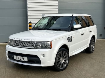 Used Land Rover Range Rover Sport 2010 for sale - 77228300: Photo