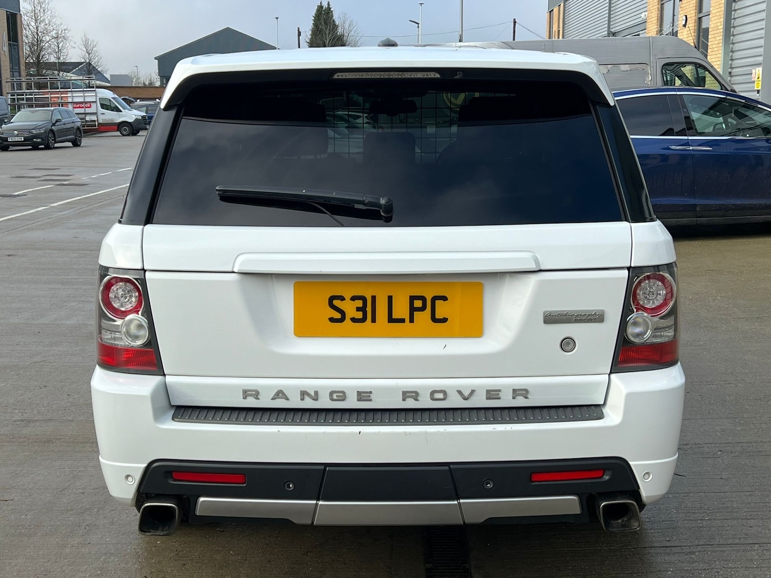 Used Land Rover Range Rover Sport 2010 for sale - 77228300: Photo 7