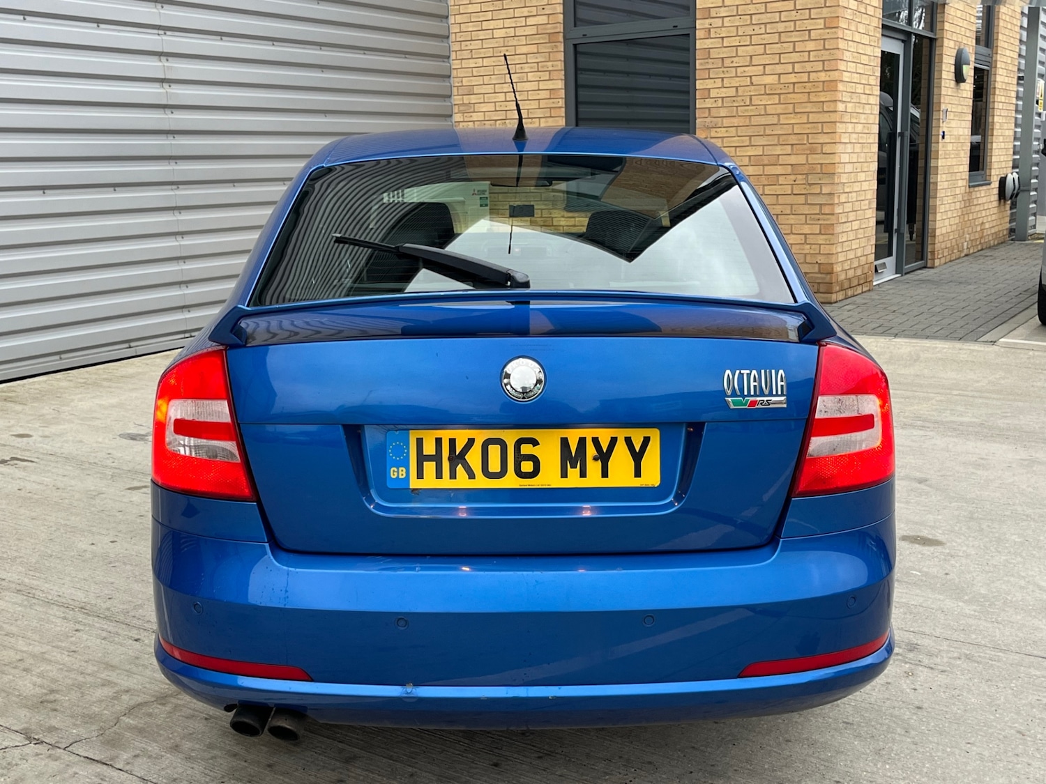 Used Skoda Octavia 2006 for sale - 76547765: Photo 12