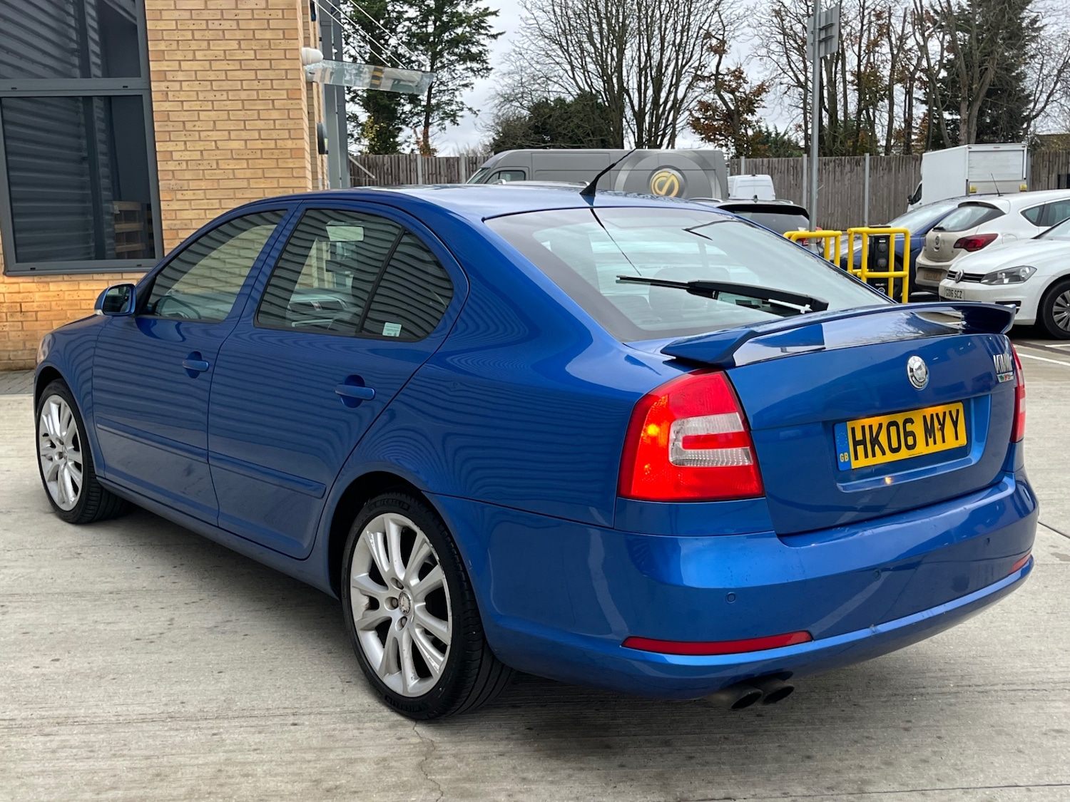 Used Skoda Octavia 2006 for sale - 76547765: Photo 13