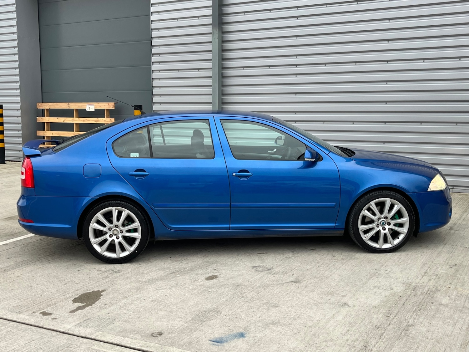 Used Skoda Octavia 2006 for sale - 76547765: Photo 14