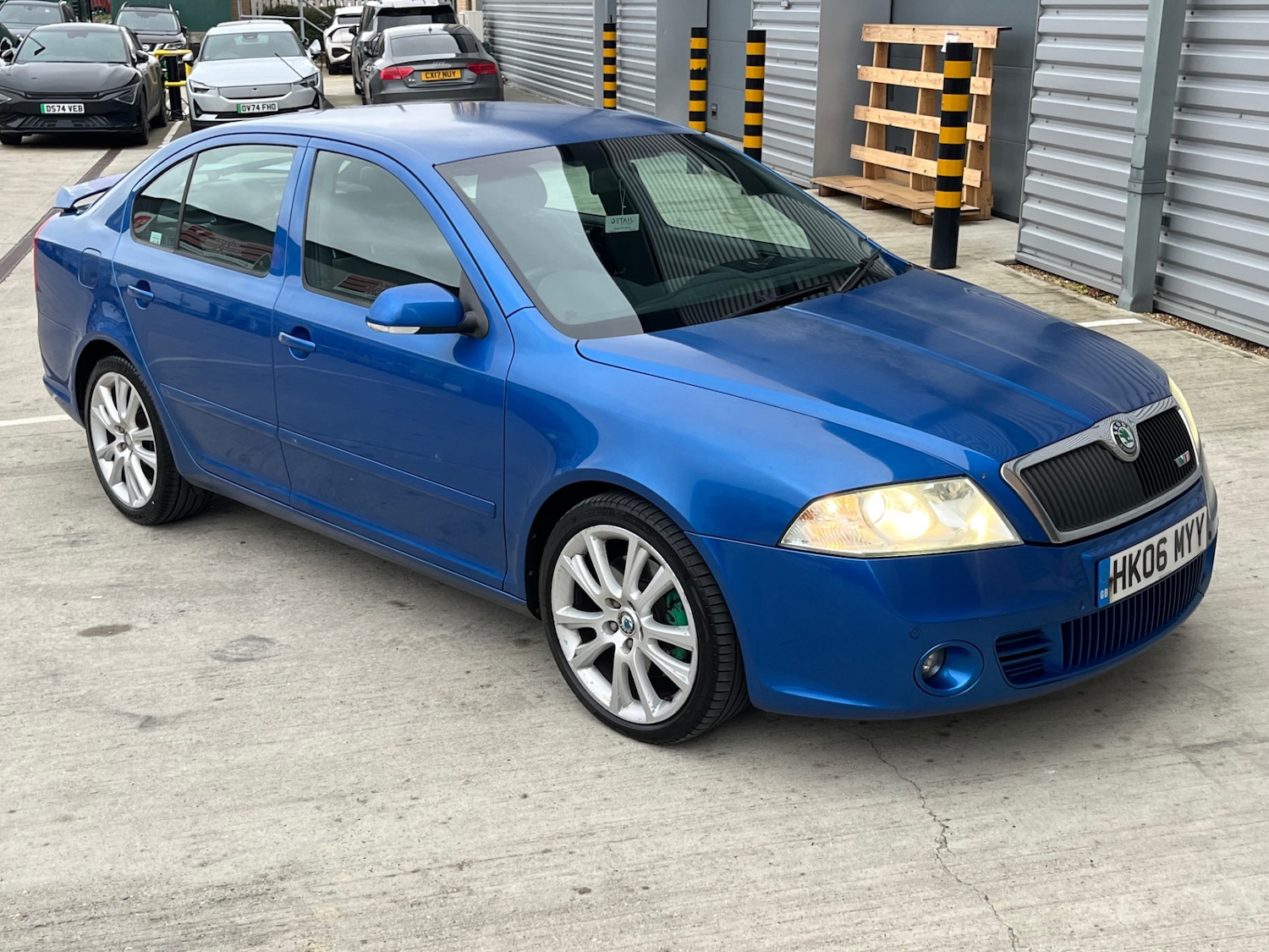 Used Skoda Octavia 2006 for sale - 76547765: Photo 15