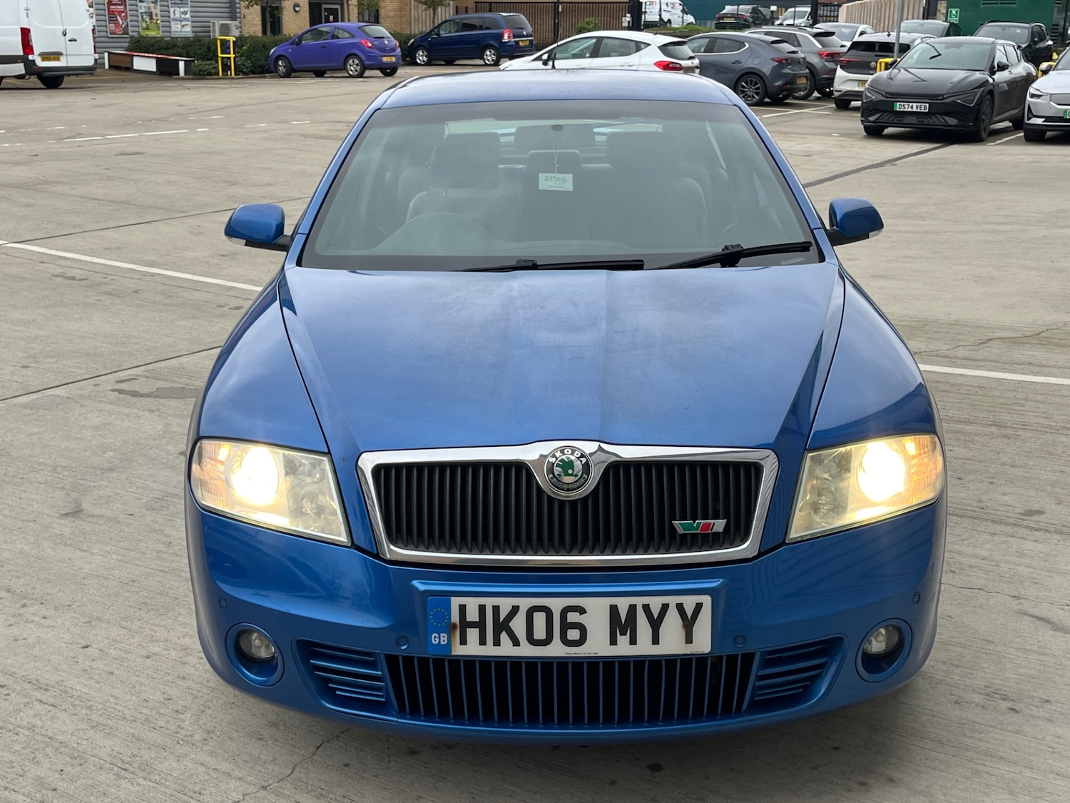 Used Skoda Octavia 2006 for sale - 76547765: Photo 16