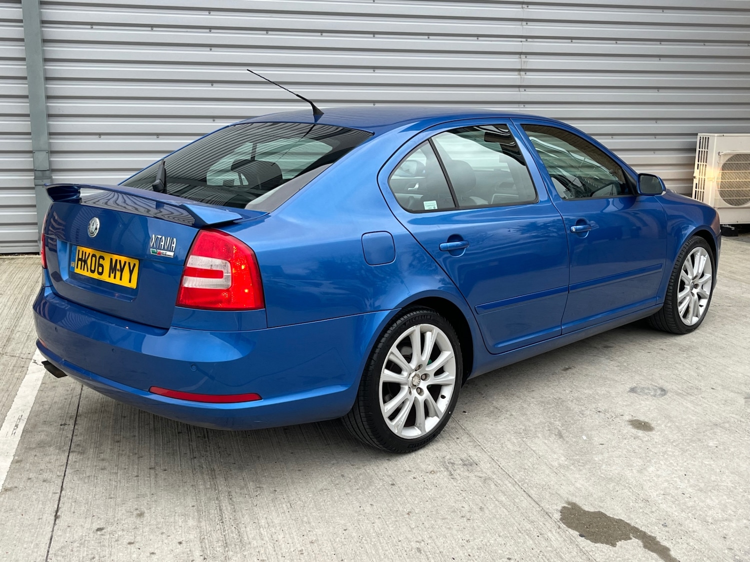 Used Skoda Octavia 2006 for sale - 76547765: Photo 17