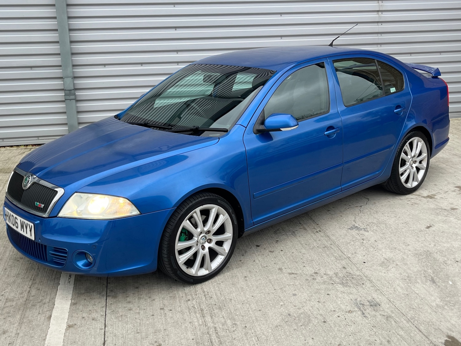 Used Skoda Octavia 2006 for sale - 76547765: Photo 2