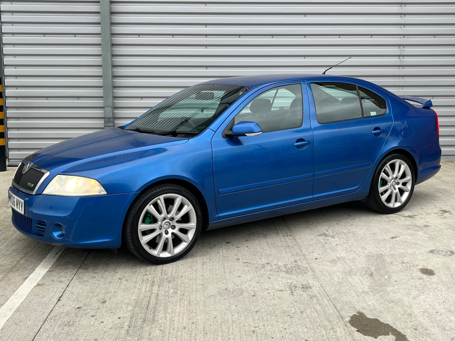 Used Skoda Octavia 2006 for sale - 76547765: Photo 3